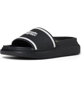 Logo Slide Sandal