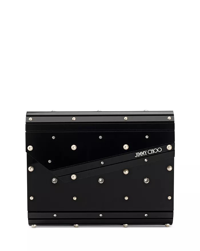 Image of Candy Embellished Small Clutch
