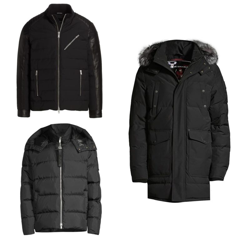 Image of 40% Off Moose Knuckles Men Outerwear (More Available)