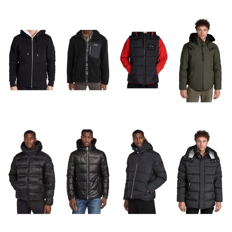 Image of men's luxe outerwear upto 40% off