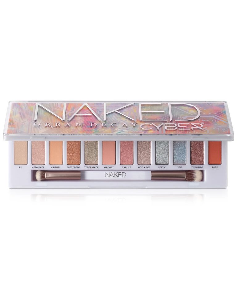 Image of Naked Cyber Eyeshadow Palette