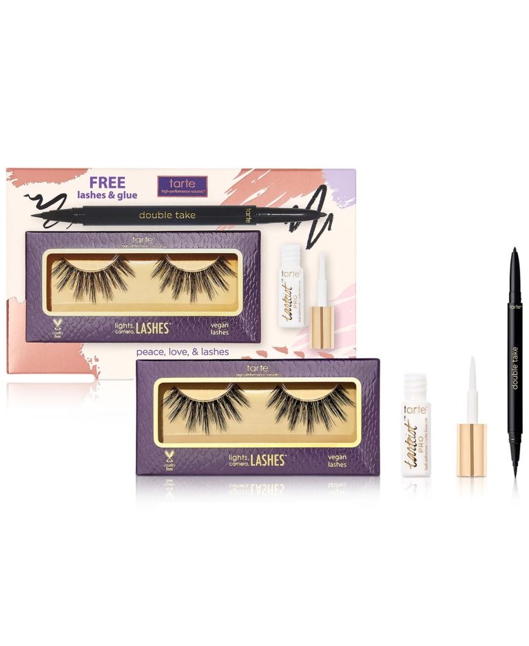 Image of 3-Pc. Peace, Love & Lashes Eye Set, Created For Macy's
