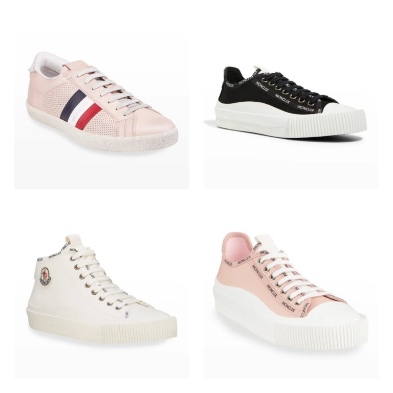 Image of LUXE SNEAKERS UP TO 75% OFF