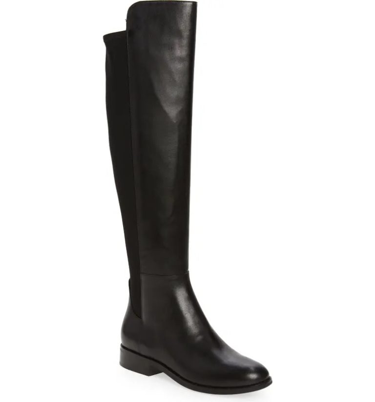 Image of Isabelle Over the Knee Boot