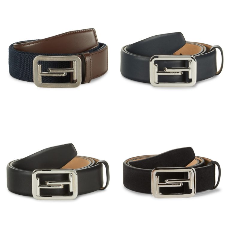 Image of Men's Luxe Belts (More Available) Up to 49% Off!!
