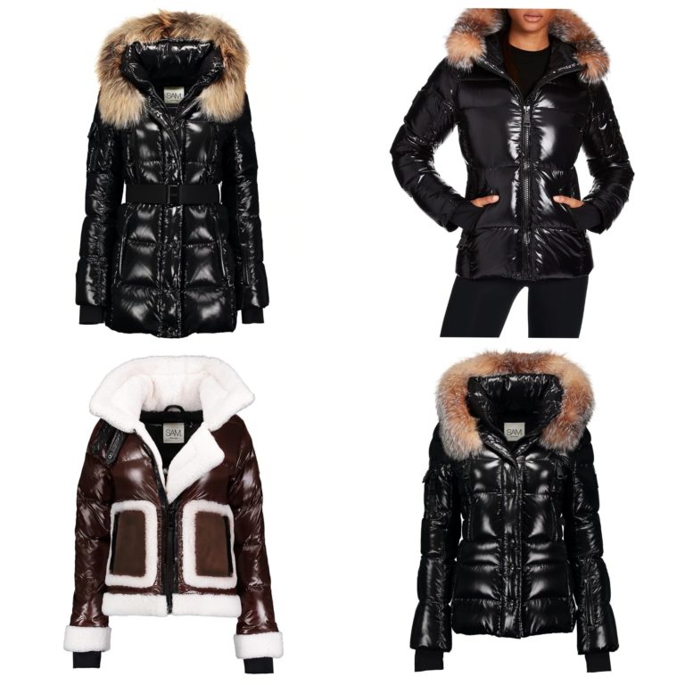 Image of Luxe Woman's Outerwear (More Available)