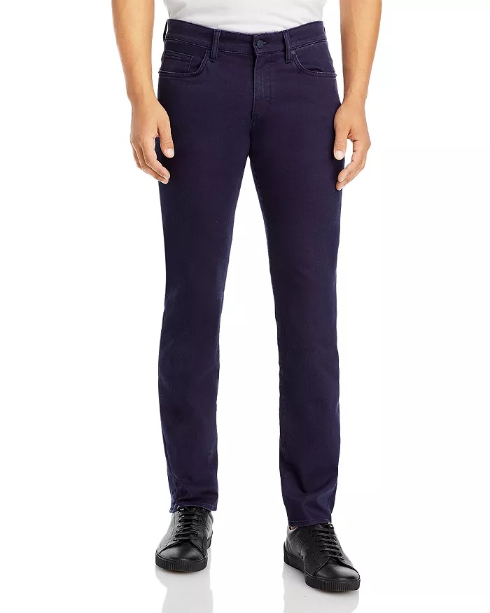 Image of Delaware3-1-20 Slim Fit Jeans in Dark Blue