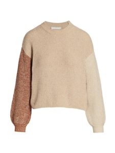 Colorblocked Sweaterp