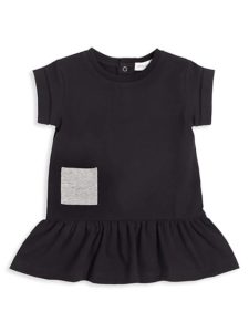 57% Off Little Girl's & Girl's Short-Sleeve Knit Dressp