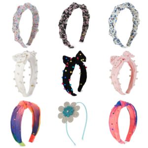 Hair Accessories (More Available)p