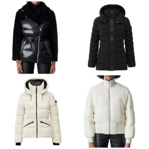 Luxe Outerwear 40% Off!! More Available!! +$25-$50 Gift Cardp
