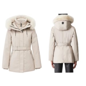 Madalyn Down Quilted Puffer Jacket +$50 Gift Cardp