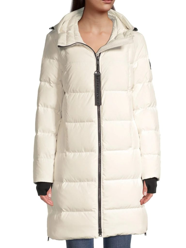 Image of Saulteaux Padded Coat +$25 Gift Card