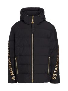 Exclusive Hooded Puffer Jacket +$25 Gift Cardp