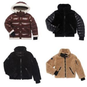 30% Off Luxe Outerwearp
