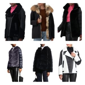 Fur Coats up to 50% off