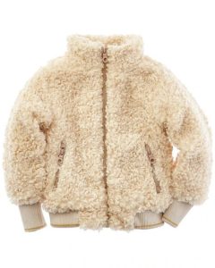T. O. COLLECTION Sherpa Jacketp