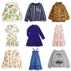 57%-58% Off Luxe Kid's Apparel (More Available)