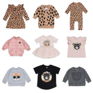 57%-58% Off Designer Kid's Apparel (More Available)p