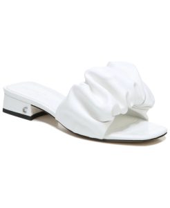 Janis Ruffled Sandals