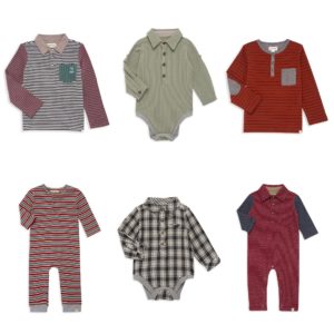57%-58% Off Designer Boy's Apparel