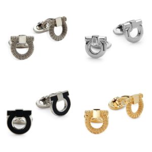 Luxe Men's Cufflinks (More Available)p