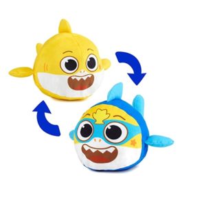 Reversible Plush Baby Shark