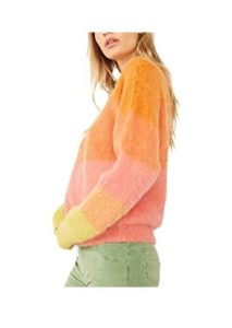 Autumn Sky Pullover Sweaterp