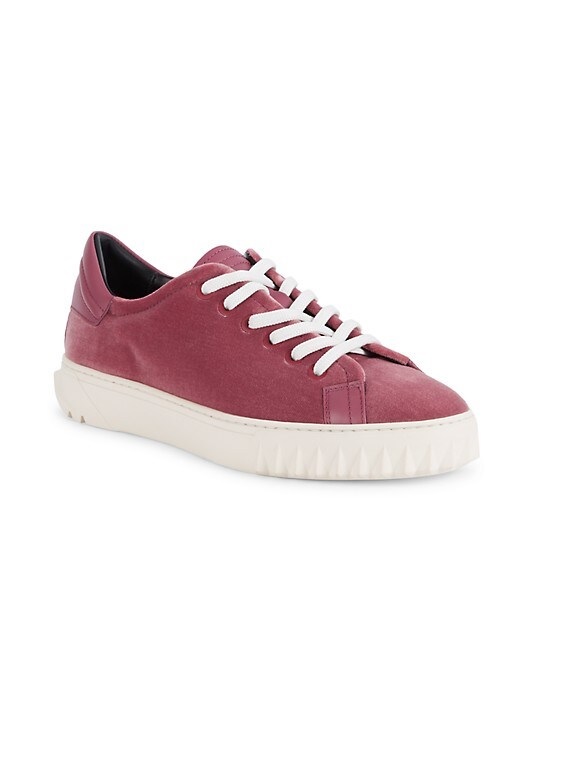 Image of Lace-Up Sneakers size 5w-7w