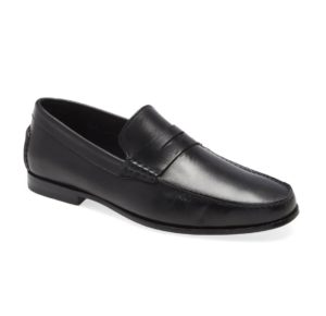 Ikangia Penny Loafer size 8,11.5p