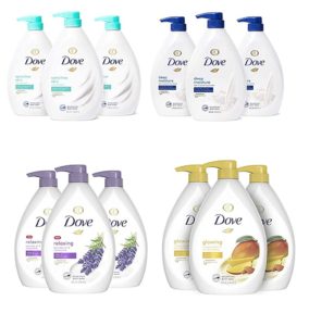 Dove Body Wash up to 27% offp