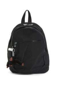Black Nylon Challenger Backpackp