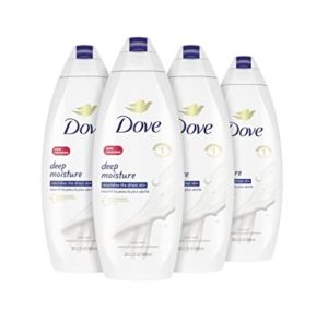 Body Wash 22 oz 4 count