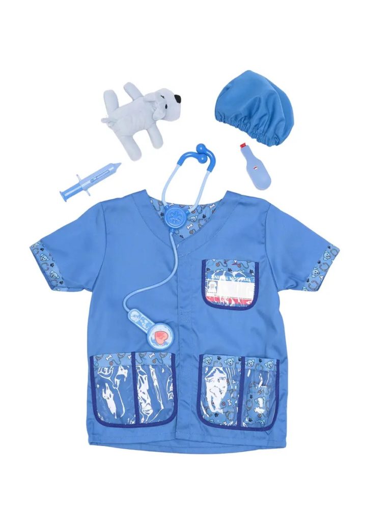 Image of Veterinarian Role Play Set