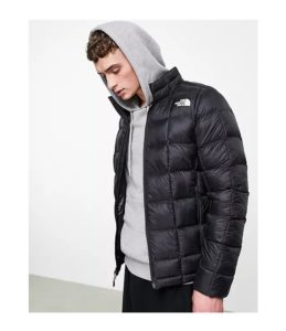 The North Face Thermoball super jacket in black size sp
