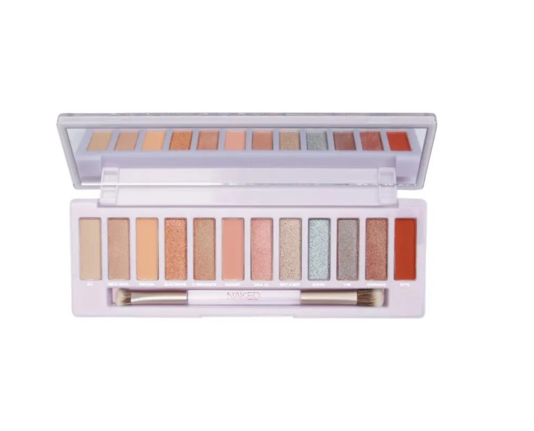 Image of Naked Cyber Eyeshadow Palette