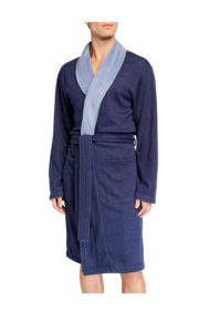 Men's Robinson Two-Tone Robe