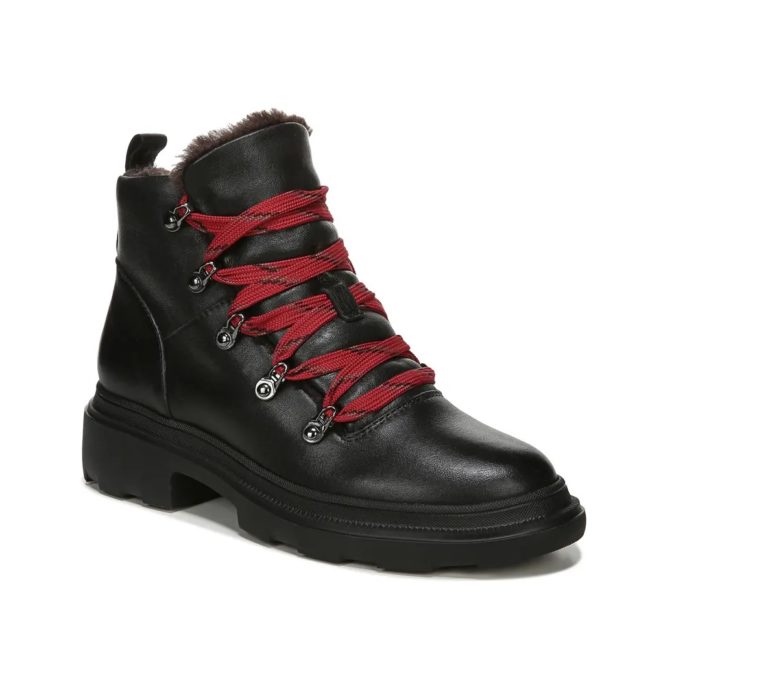 Image of Julian Lace-Up Bootie