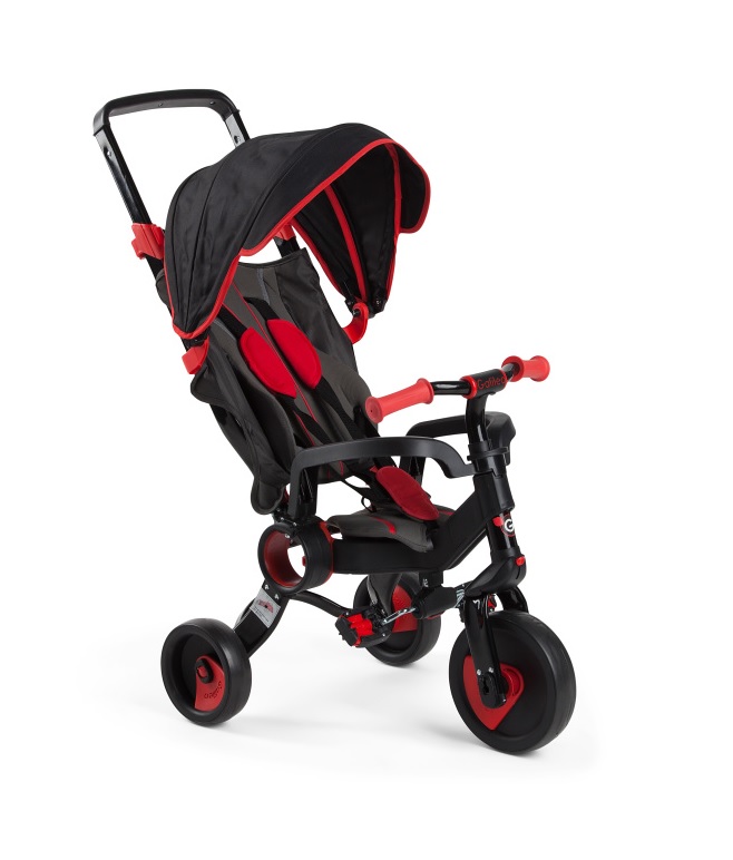 Image of Galileo Premium 3-in-1 Strollcycle