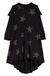 Star Tiered Dress size 2-4p