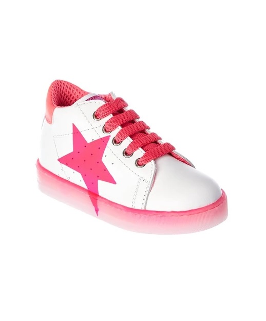 Image of Falcotto Venus Leather Sneaker