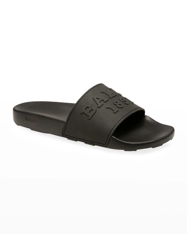 Image of Men's Slaim Rubber Slide Sandals