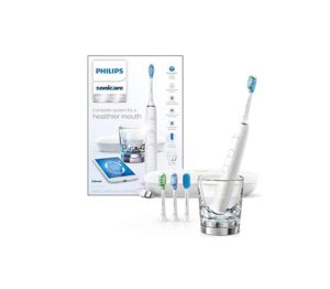 DiamondClean Smart 9500 Rechargeable Electric Power Toothbrush,