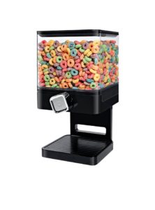 Zevro by Compact Edition 17.5-Oz. Cereal Dispenserp
