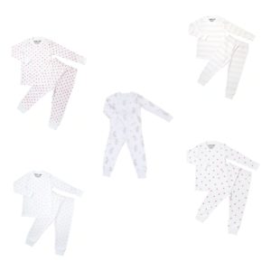 Girls Cotton pjs up to 63% off