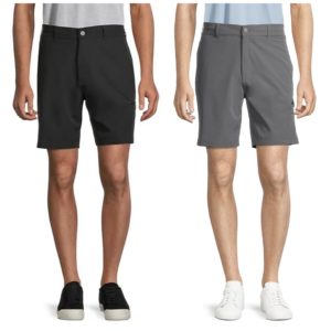 All-Purpose Stretch-Knit Shorts