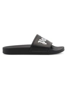 Logo Pool Slide Sandals