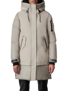 Sale on Mackage Inari Long Hooded Down Coat