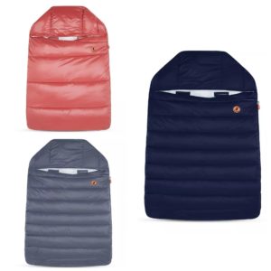 Unisex May Quilted Puffer Sack - Baby