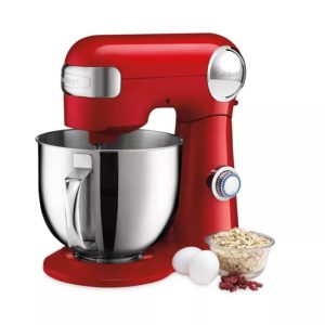 Precision Master 5.5 Quart Stand Mixer (More Colors)